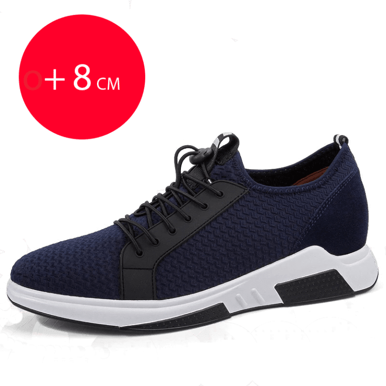 Height® Height Increasing Shoes and Elevator Trainers UK Mens Taller Boost